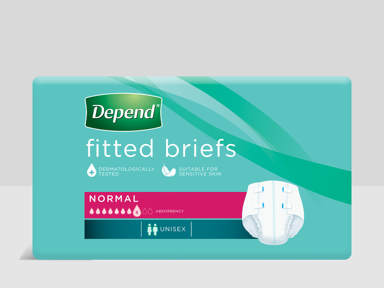 PDP Fitted Briefs Normal Product Image