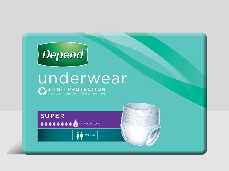 PDP Product Image Underwear Super BG